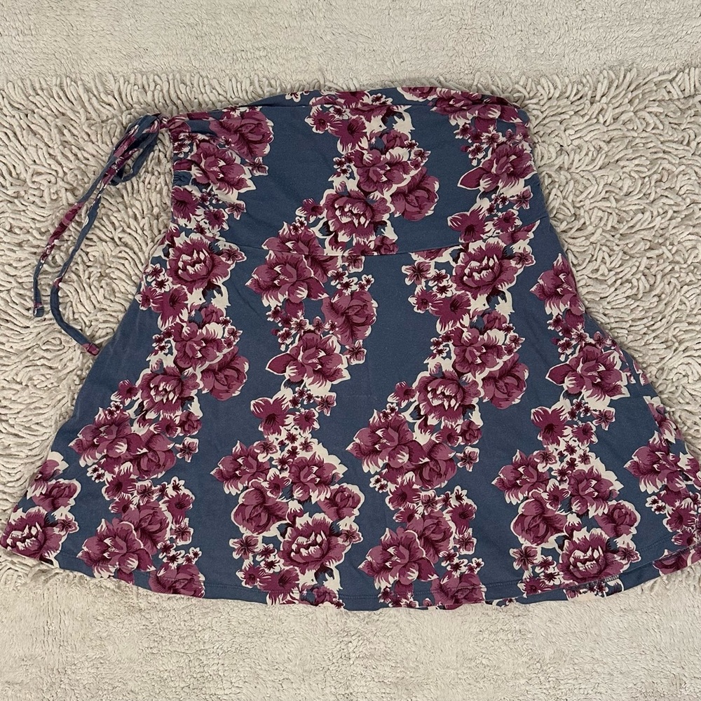 Patagonia organic cotton skirt